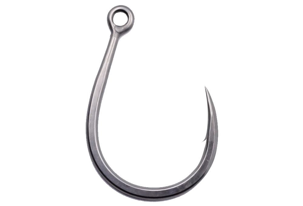 BKK Lone Diablo Ultra-Antirust Hook 