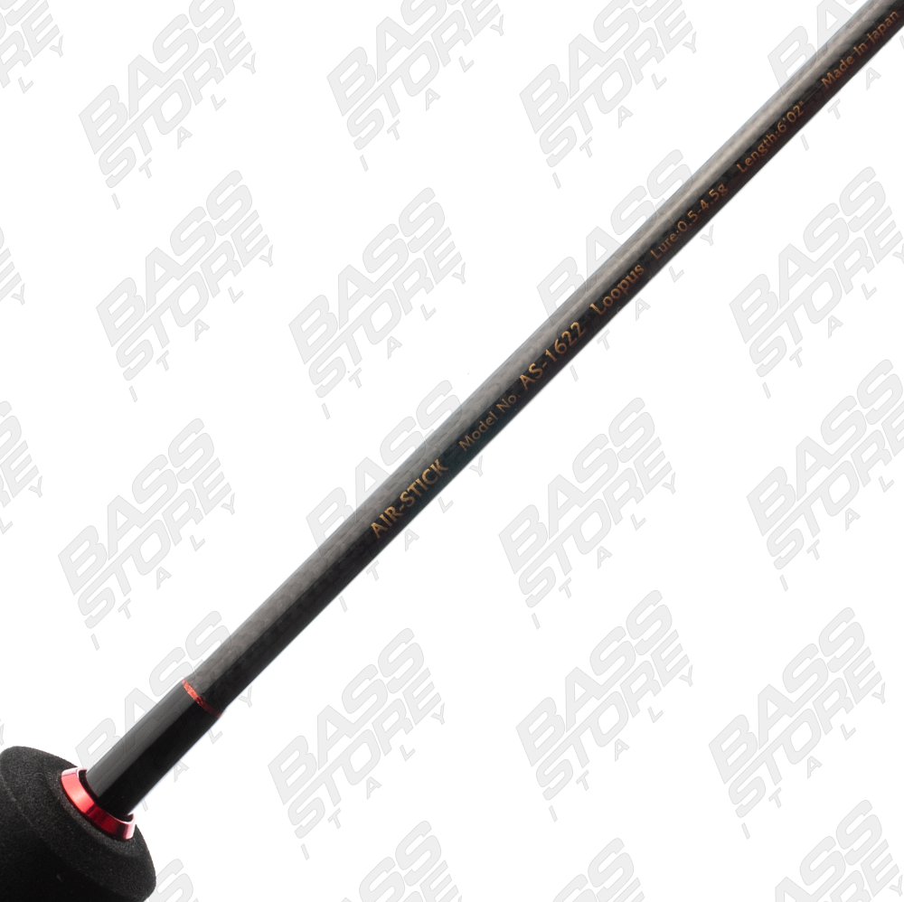 Mukai Air-Stick Loopus trout area spinning rods 
