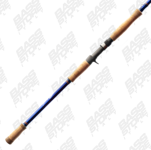 Musky Innovations Bulldawg Brad Ruh Signature casting rods