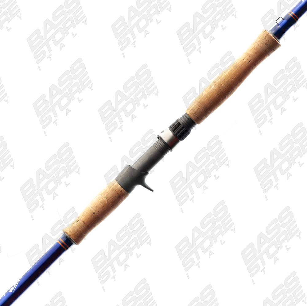 Musky Innovations Bulldawg Brad Ruh Signature casting rods