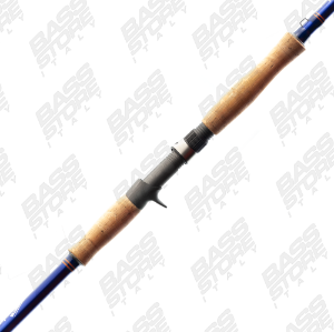 Musky Innovations Bulldawg Brad Ruh Signature casting rods