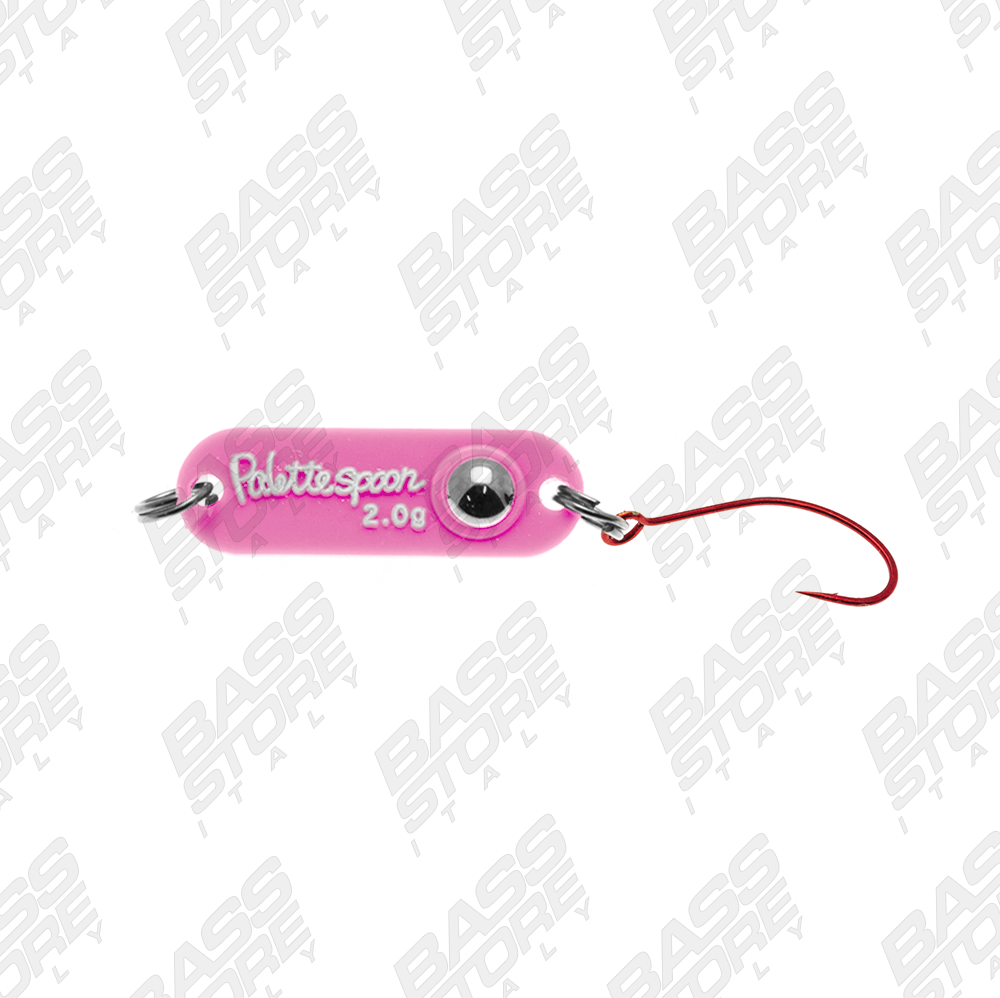 Ondulanti di colore PK del prodotto Duel Palette spoon di marca Duel