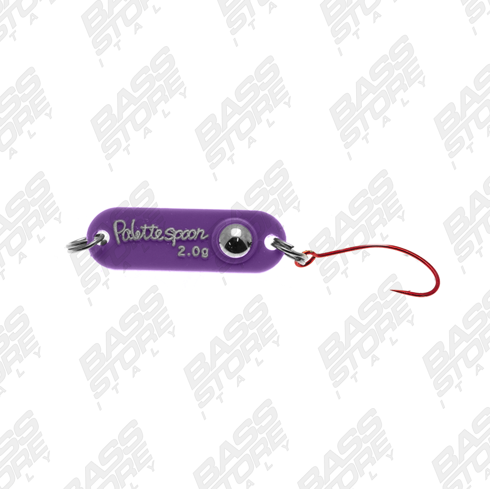 Ondulanti di colore LA del prodotto Duel Palette spoon di marca Duel