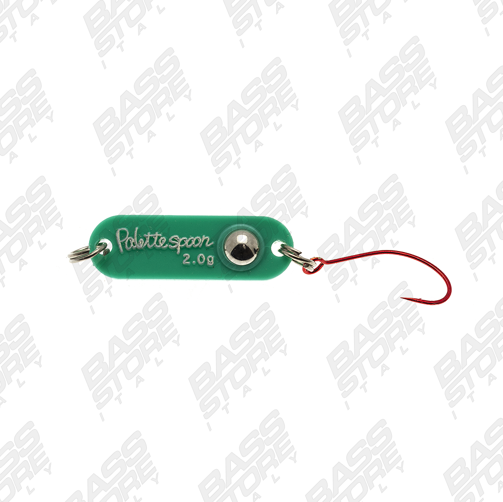 Ondulanti di colore PM del prodotto Duel Palette spoon di marca Duel