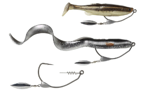 Savage Gear Weedless EWG Hooks