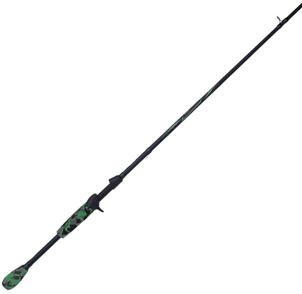 Berkley AMP casting rods