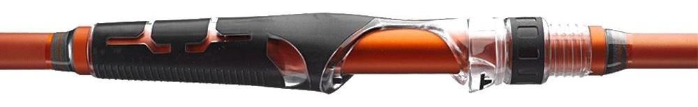 Berkley Shock spinning rods