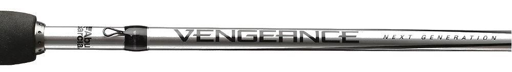 Canne Casting Monopezzo del prodotto Abu Garcia Vengeance Next Generation Casting Rods di marca Abu Garcia