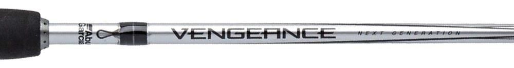 Canne Spinning Monopezzo del prodotto Abu Garcia Vengeance Next Generation spinning di marca Abu Garcia