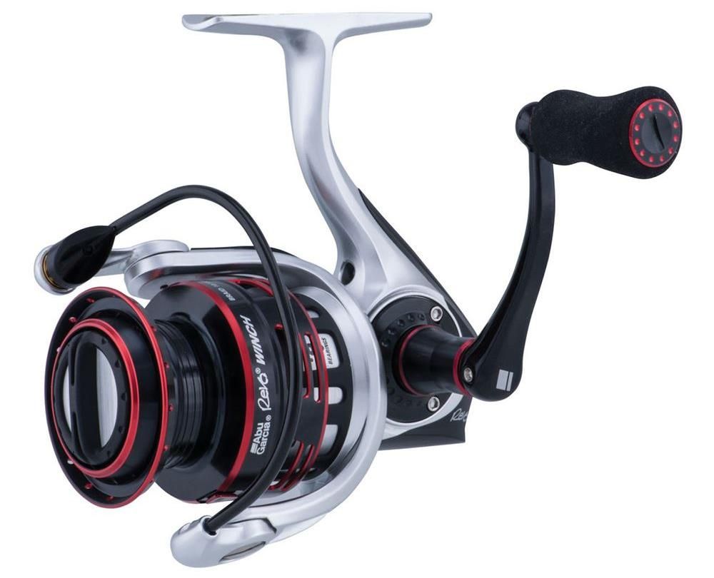 Abu Garcia Revo Winch Spinning Reel