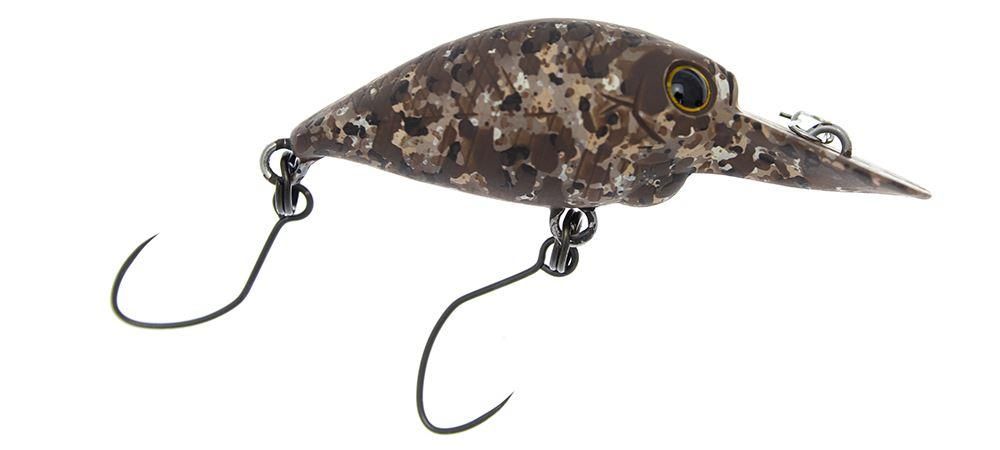 Lucky Craft Deep Cra-Pea SFT BELL 