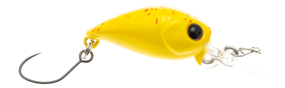 Lucky Craft Micro Cra-Pea DR Bell 