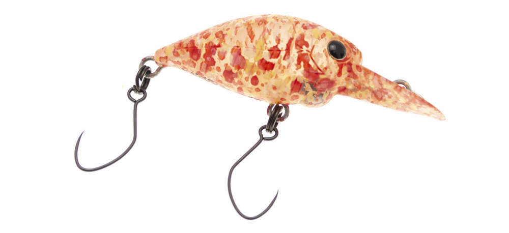 Lucky Craft Deep Cra-Pea SFT 