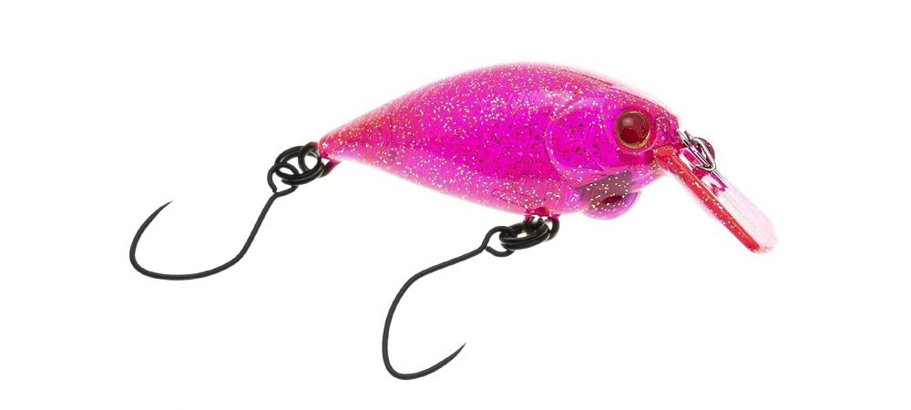 Lucky Craft Medium Cra-Pea SFT 