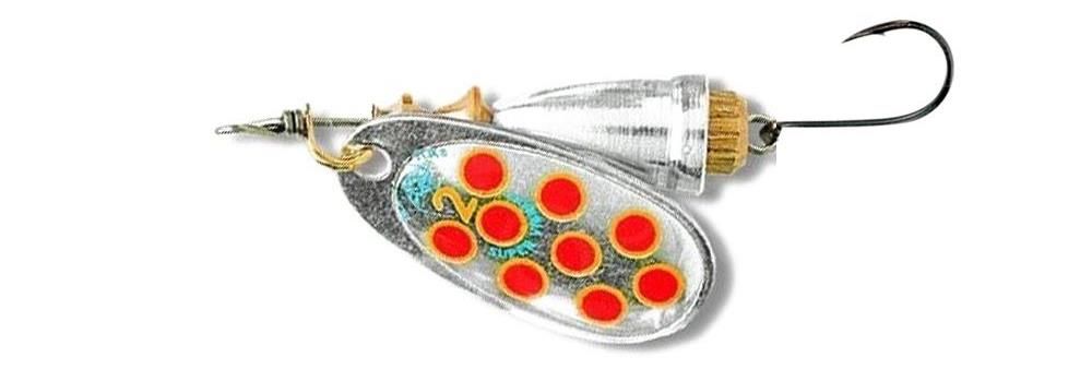 Blue Fox Vibrax Painted Amo Singolo