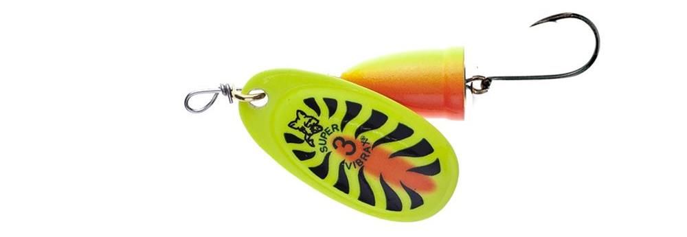 Blue Fox Vibrax Painted Amo Singolo