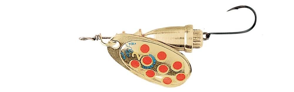 Blue Fox Vibrax Painted Amo Singolo