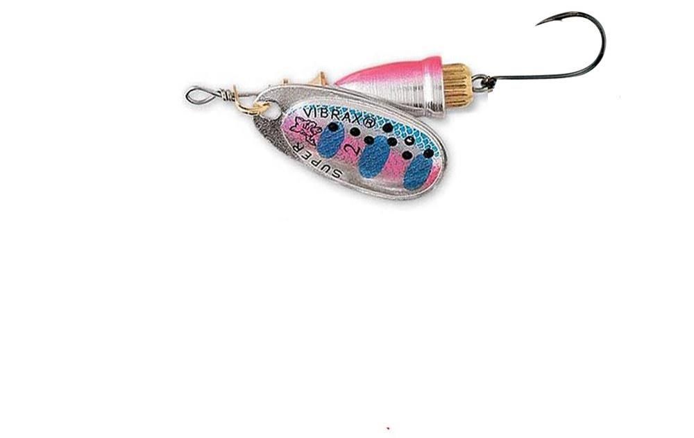 Blue Fox Vibrax Painted Amo Singolo