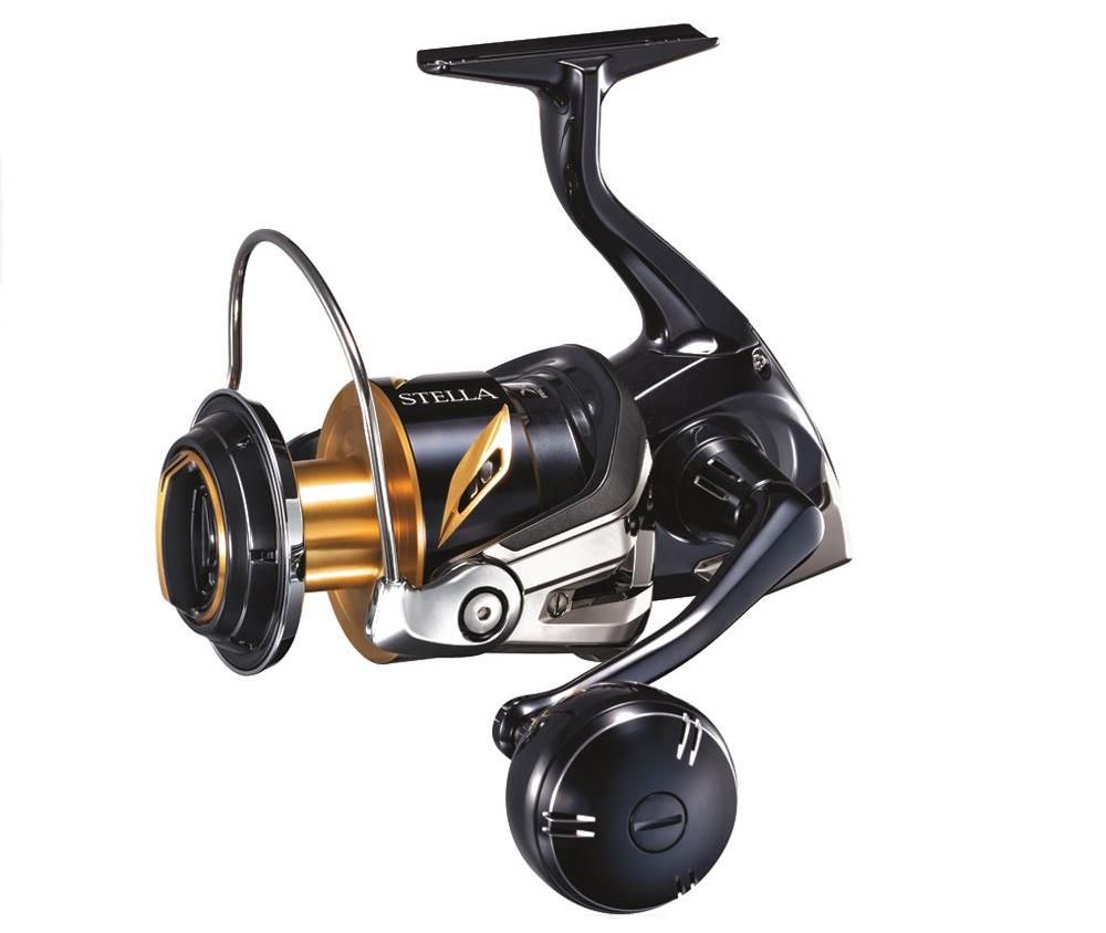 Shimano Stella SW C spinning reels