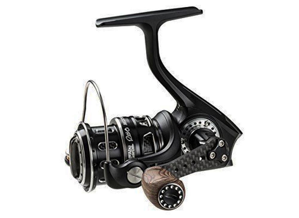Abu Garcia Revo MGX JDM spinning reels - Bass Store Italy: Oltre