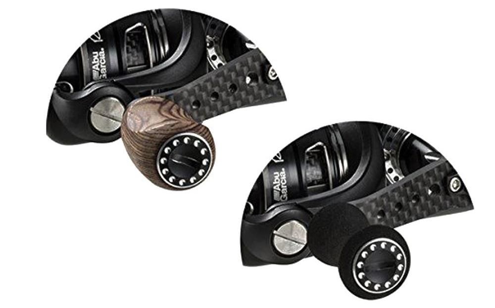 Abu Garcia Revo MGX Japan Spinning Reel