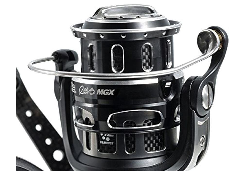 Abu Garcia Revo MGX Japan Spinning Reel