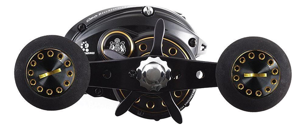 Abu Revo Big Shooter WM60