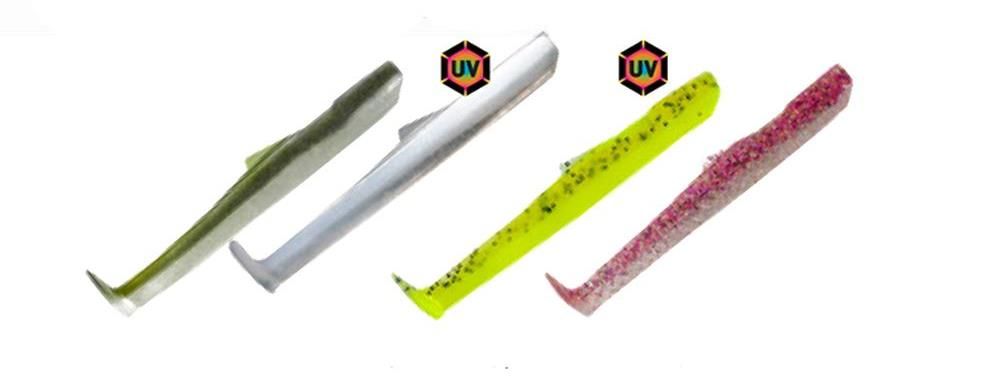 Fiiish Leurres Mud Digger Corps