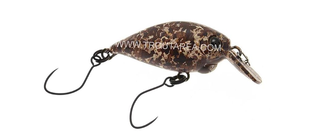 Lucky Craft Medium Cra-Pea SFT 