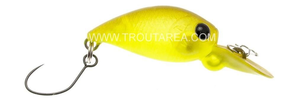 Lucky Craft Micro Cra-Pea