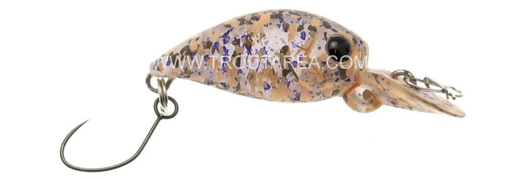 Lucky Craft Micro Cra-Pea