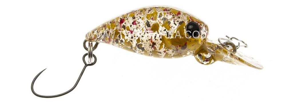 Lucky Craft Micro Cra-Pea