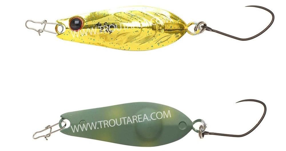 Lucky Craft Air S-Roller spoon