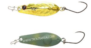 Lucky Craft Air S-Roller spoon