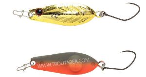 Lucky Craft Air S-Roller spoon