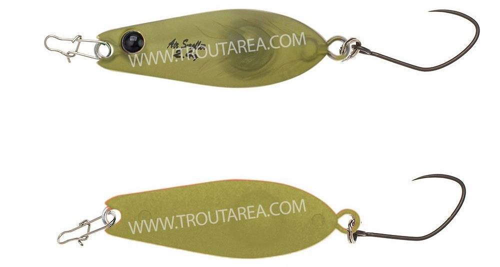 Lucky Craft Air S-Roller spoon