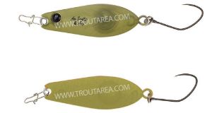 Lucky Craft Air S-Roller spoon