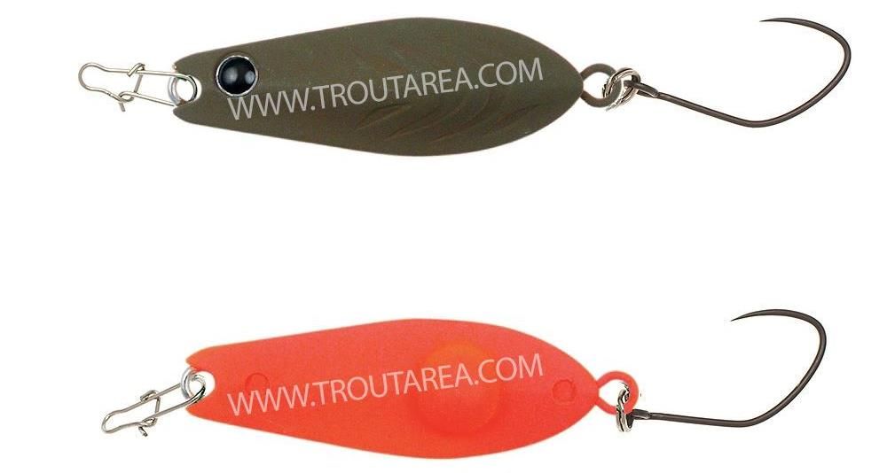 Lucky Craft Air S-Roller spoon