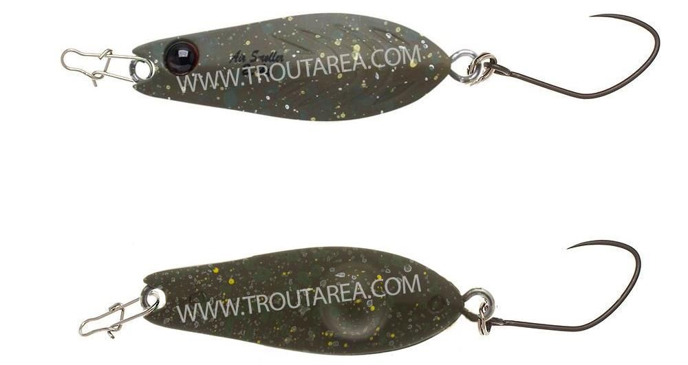 Lucky Craft Air S-Roller spoon