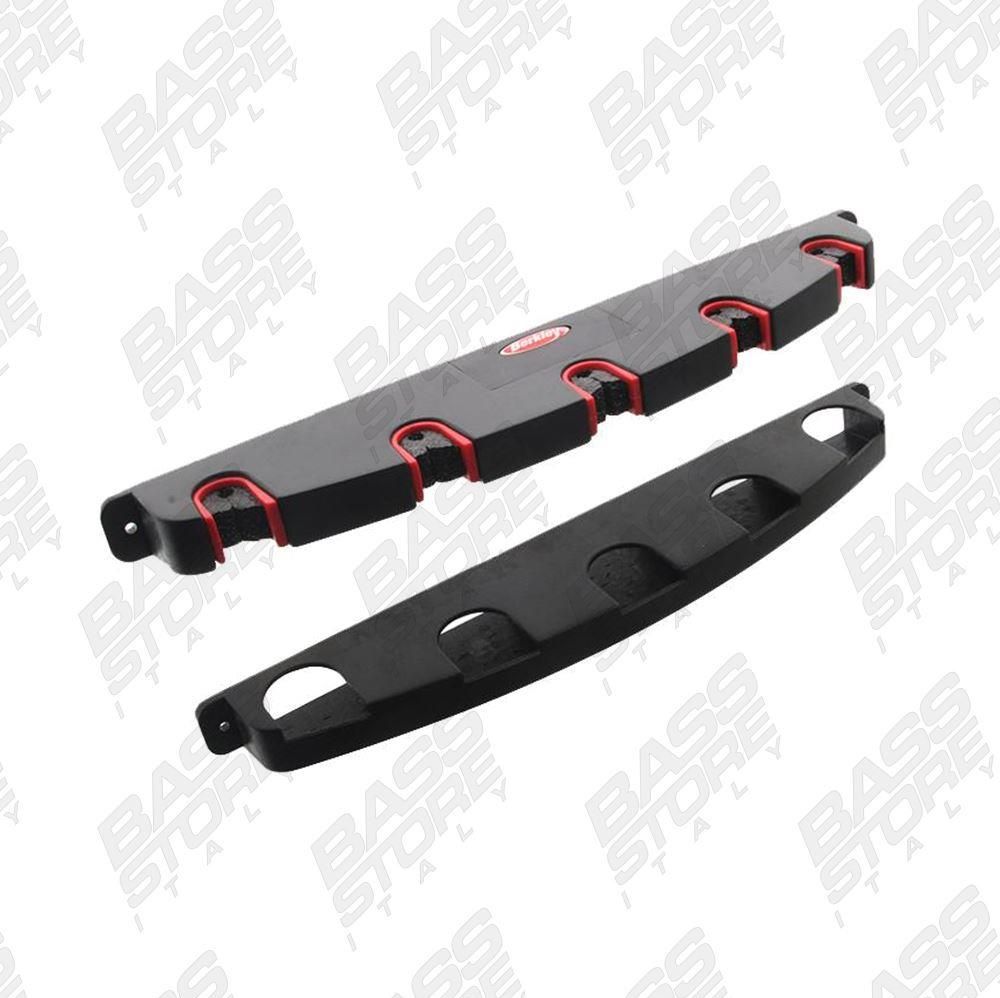 Berkley Combo Five Rod Rack