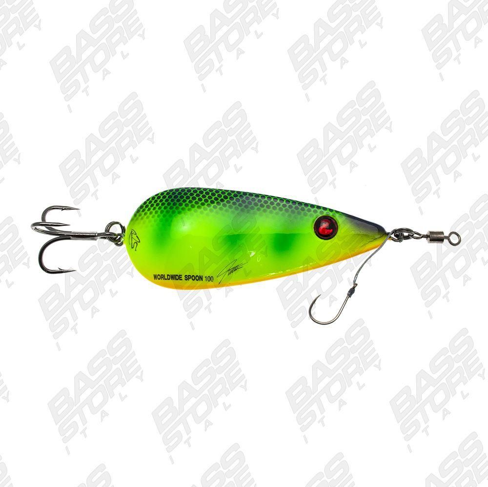 River2Sea Worldwide Spoon