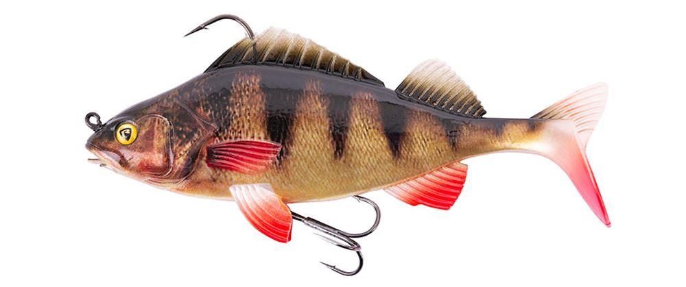 Fox Rage Realistic Perch