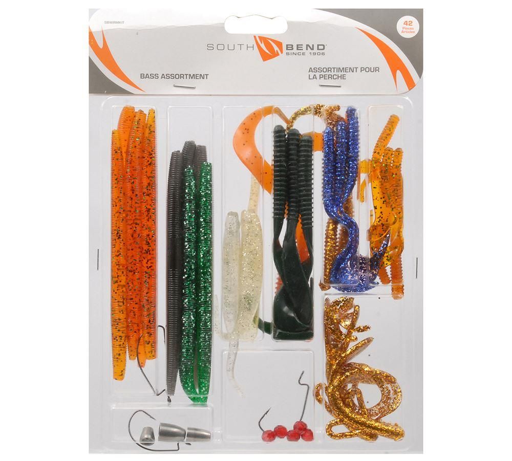 South Bend Bass Assortment