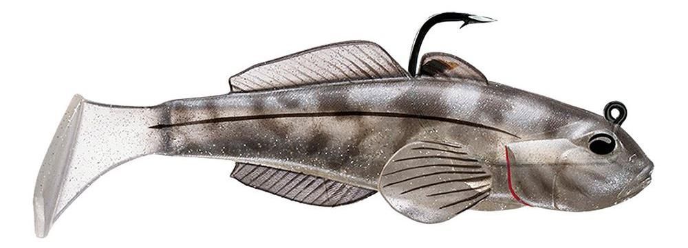 Livetarget Goby Paddle Tail