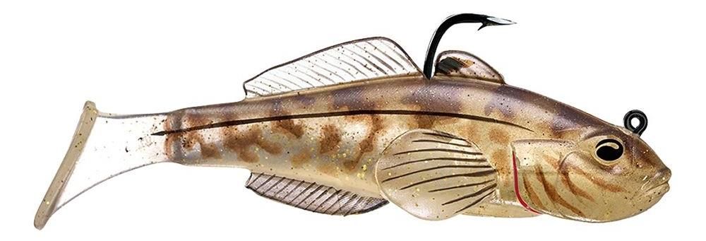 Livetarget Goby Paddle Tail