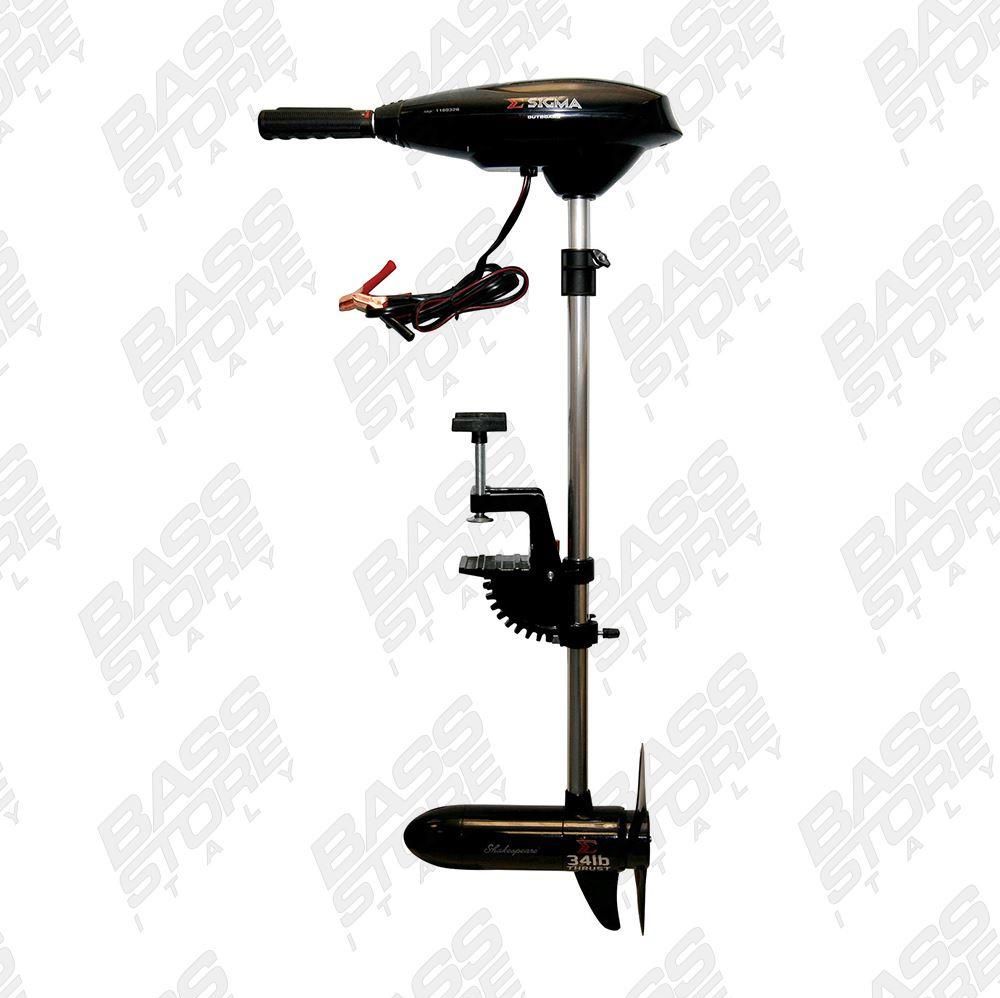 Shakespeare Sigma Electric Motors