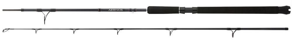 Canne Spinning 2 Pezzi del prodotto Shimano Aernos AX Power Game spinning rods 2 pcs di marca Shimano