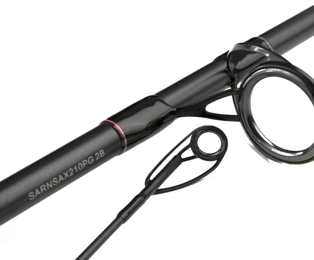 Canne Spinning 2 Pezzi del prodotto Shimano Aernos AX Power Game spinning rods 2 pcs di marca Shimano