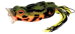 River2Sea Spittin&#x27; Wa Topwater frog