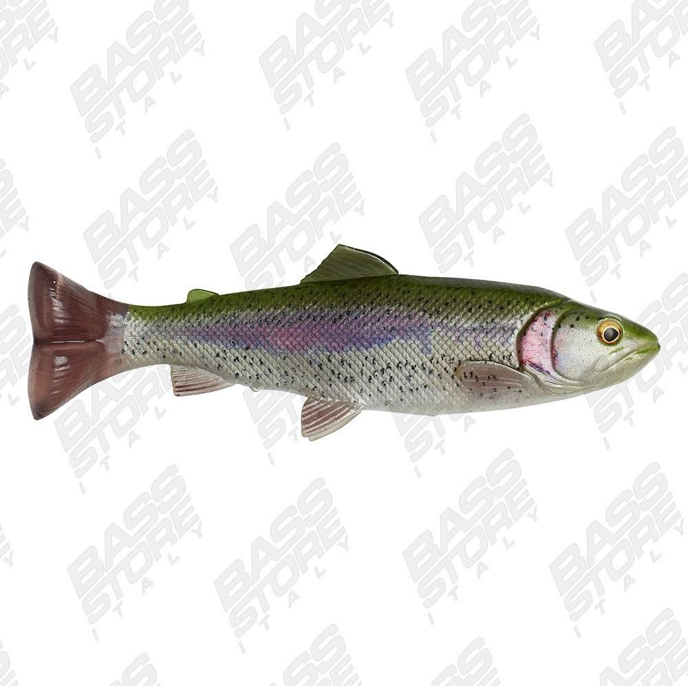 Savage Gear 4D  Line-Thru Pulse Tail Swimbait 